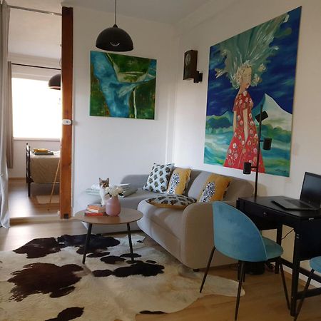 Apartment With Terrace Nona Pavla Tolmin Exterior photo