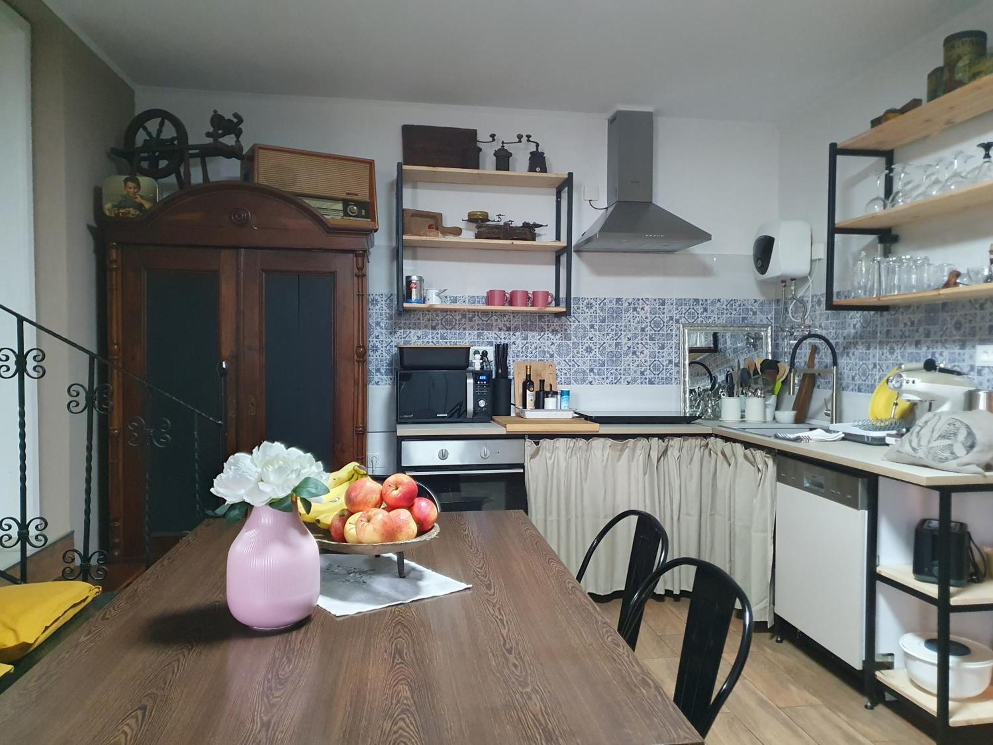 Apartment With Terrace Nona Pavla Tolmin Exterior photo