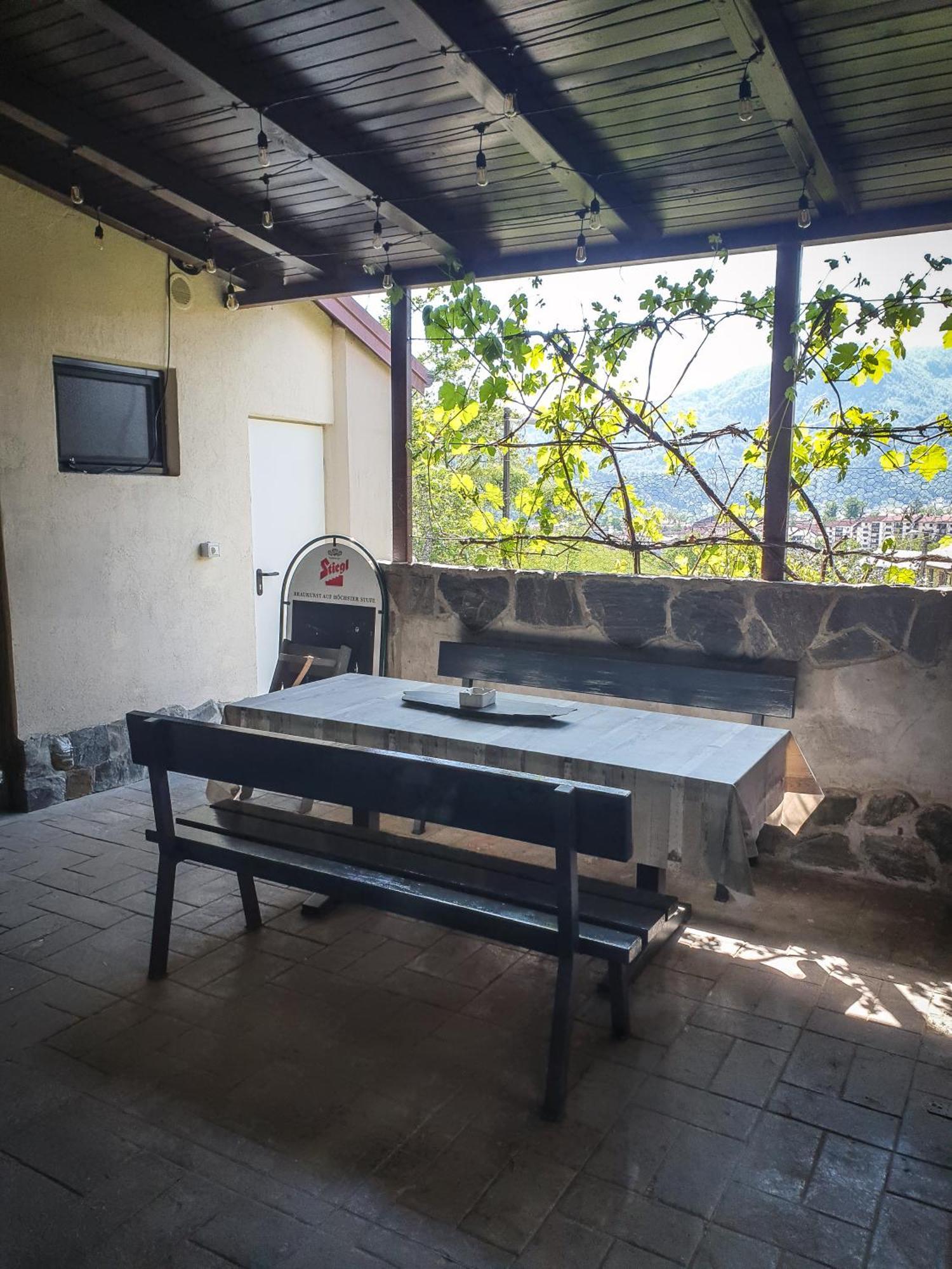 Apartment With Terrace Nona Pavla Tolmin Exterior photo